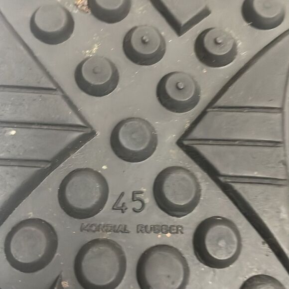 Mauri Brown Croco Leather Sneakers with Silver Crocodile 8900/2 459 - Picture 11 of 12